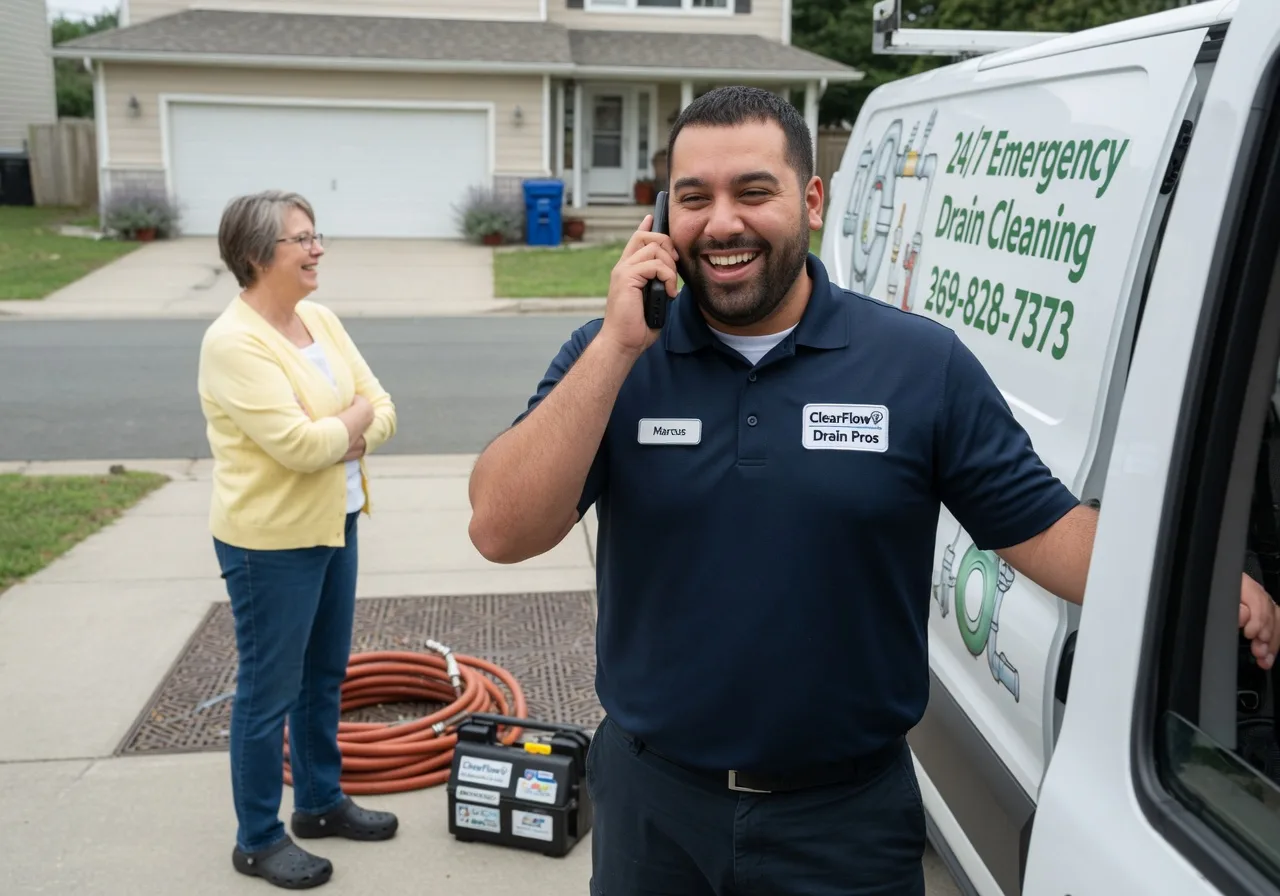 Drain Cleaning Green Mountain, NC FAQs